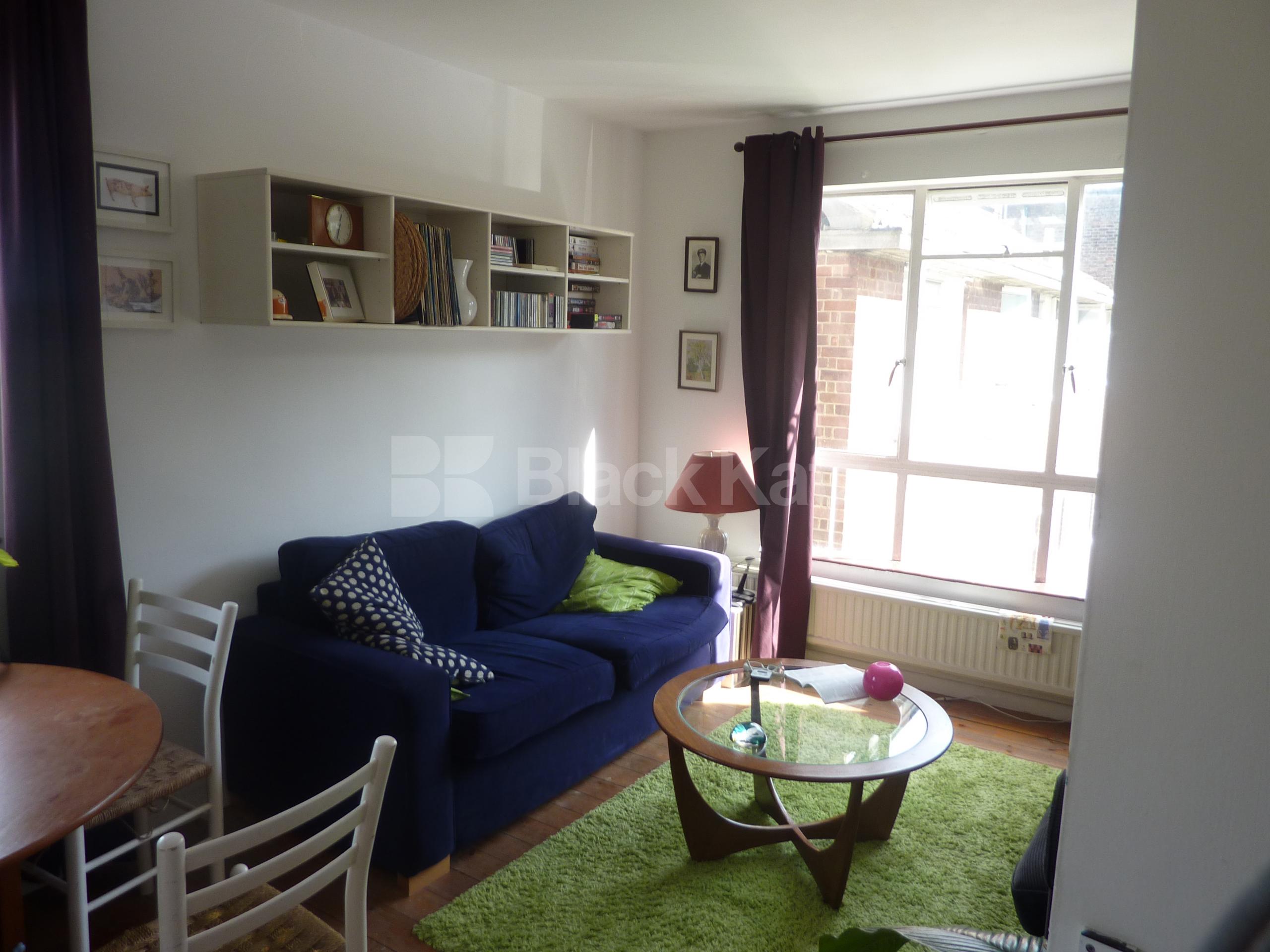 			NEW INSTRUCTION, 2 Bedroom, 1 bath, 1 reception Flat			 Junction Road, TUFNELL PARK  N19